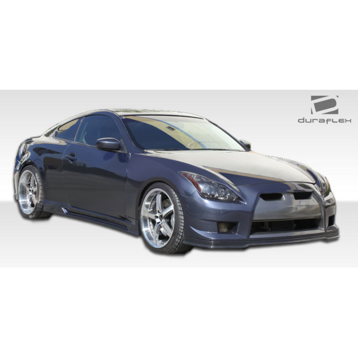 Modify your Infiniti G37 2008 with our Exterior/Complete Body Kits - Side view of vehicle angled to the left