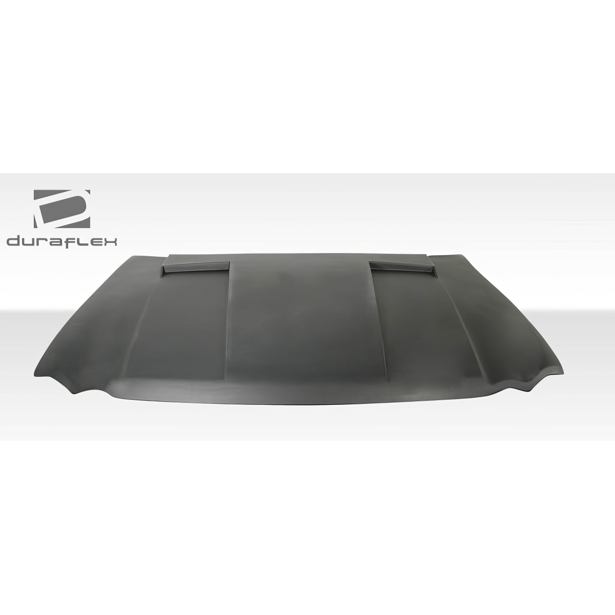 Modify your Jeep Cherokee 2005 with our Exterior/Hoods - Part viewed from a top down angle