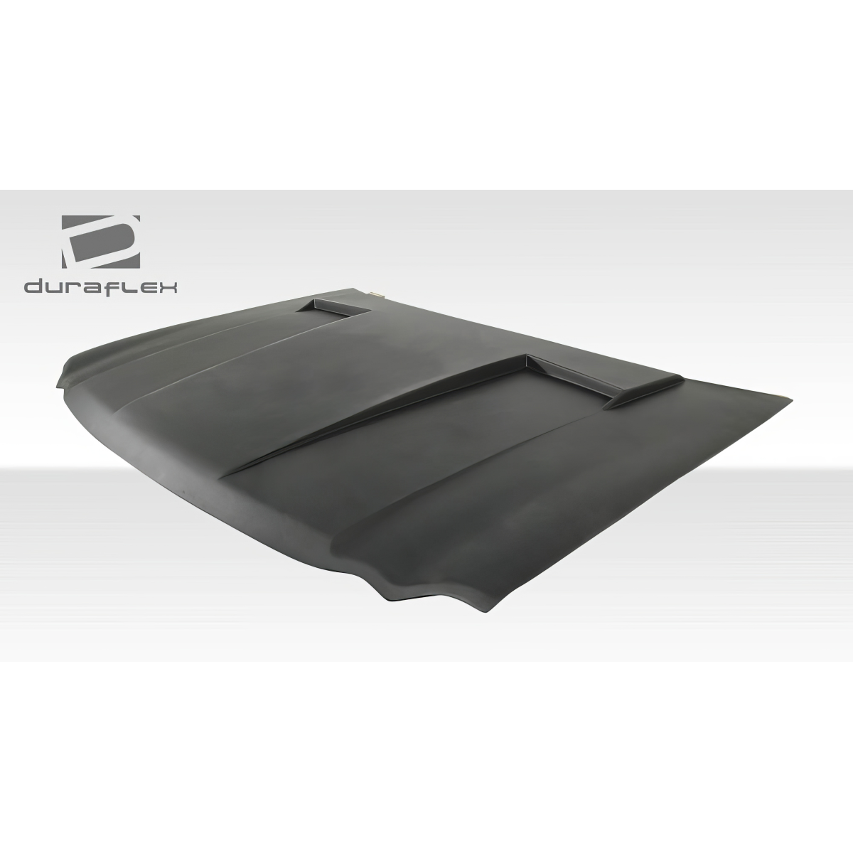 Modify your Jeep Cherokee 2005 with our Exterior/Hoods - Viewed at a slight angle from the front left