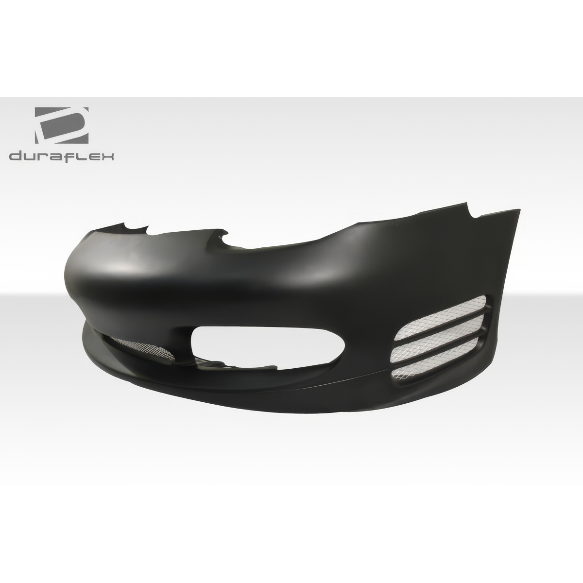 Modify your Porsche 911 1999 with our Exterior/Front Bumpers or Lips - Front view slightly angled to the side