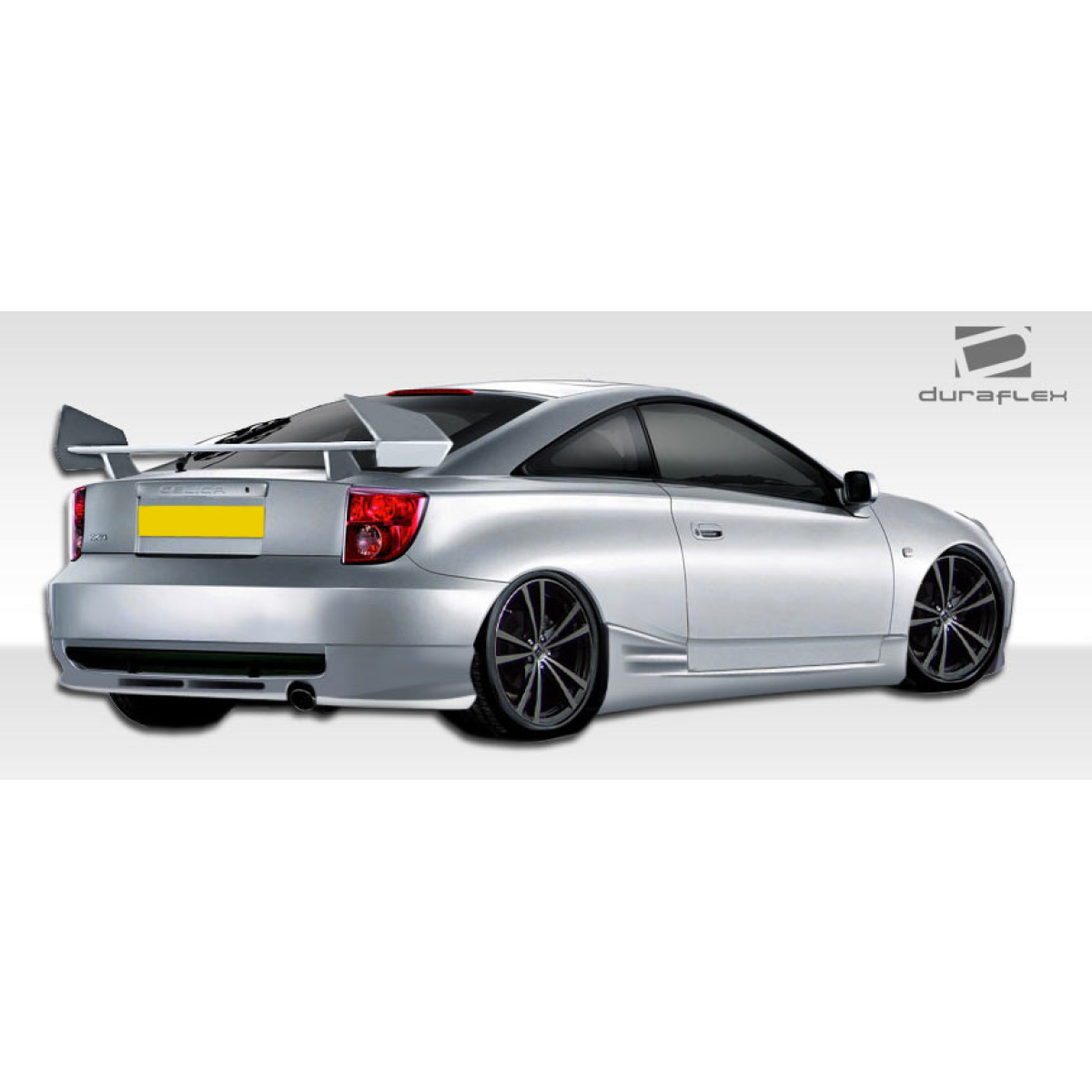 Modify your Toyota Celica 2000 with our Exterior/Wings - Viewed from rear at a slight angle