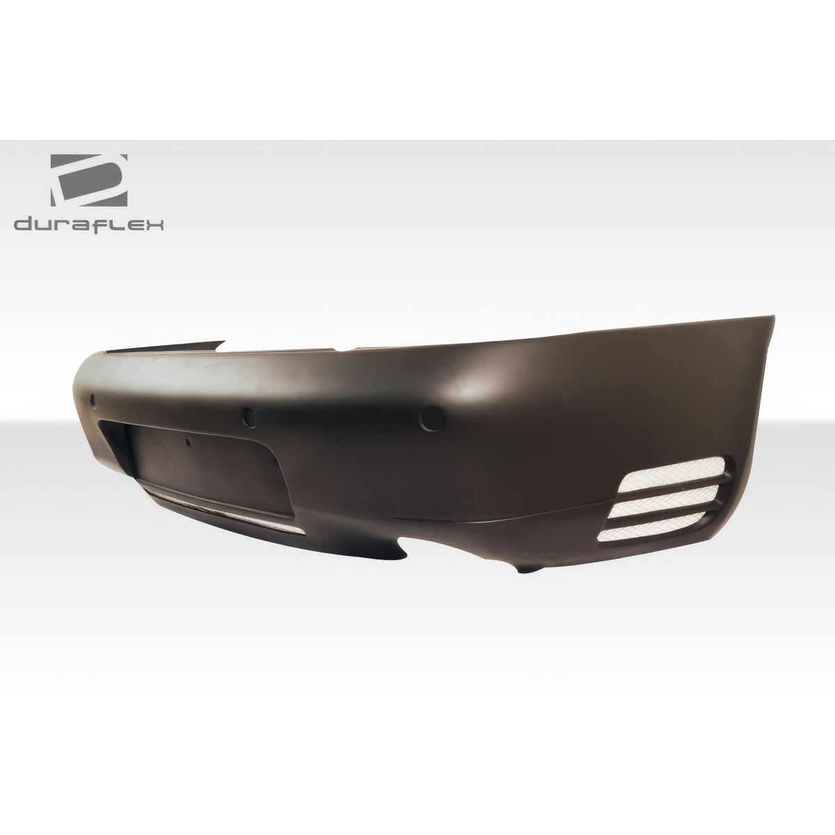 Modify your Porsche 911 1999 with our Exterior/Complete Body Kits - Rear view angled from slightly above