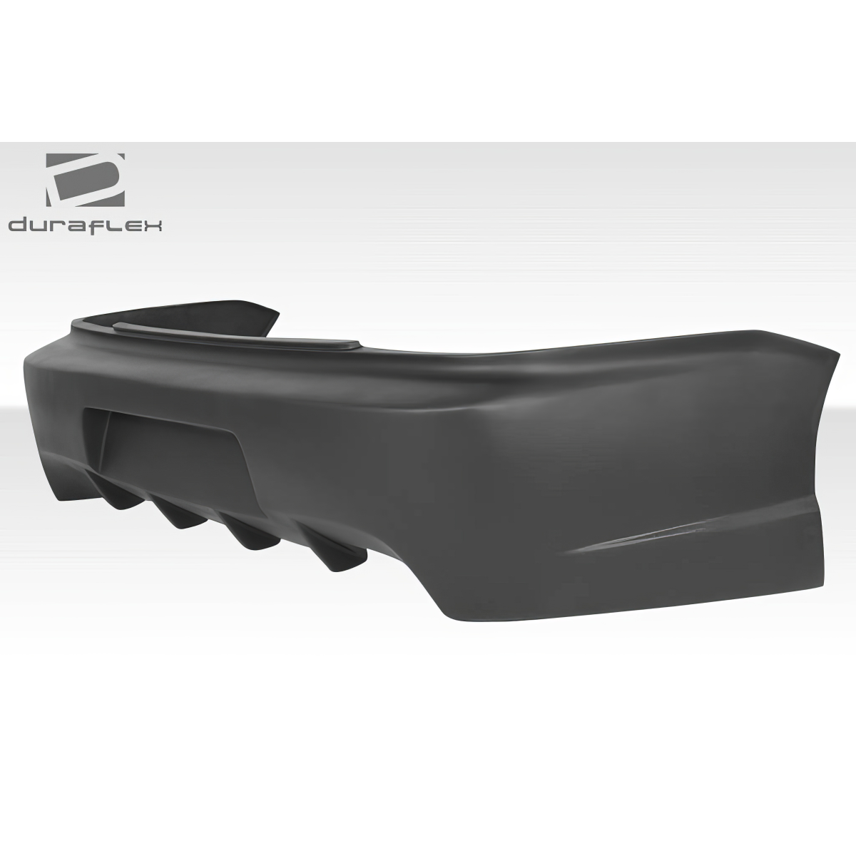 Modify your Mitsubishi Lancer 2002 with our Exterior/Rear Bumpers - The image is viewed from a side angle