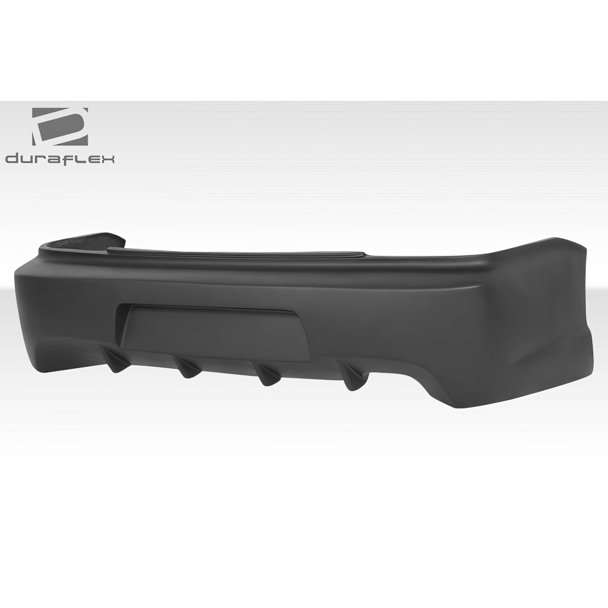 Modify your Mitsubishi Lancer 2002 with our Exterior/Rear Bumpers - The part is viewed from the left side angle