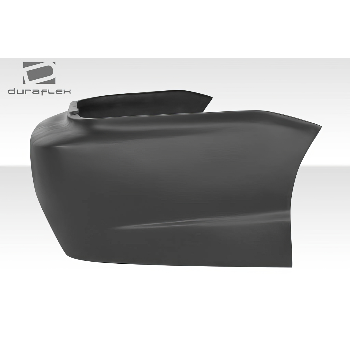 Modify your Mitsubishi Lancer 2002 with our Exterior/Rear Bumpers - The part is viewed from the side angle