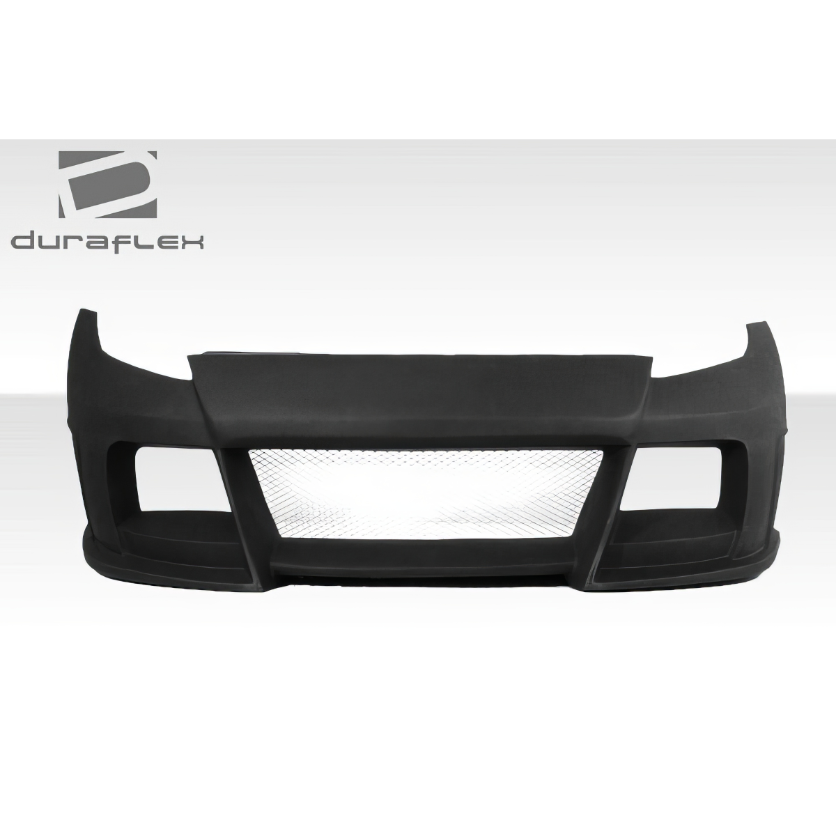 Modify your Nissan 370Z 2009 with our Exterior/Front Bumpers or Lips - Front view of the front bumper part