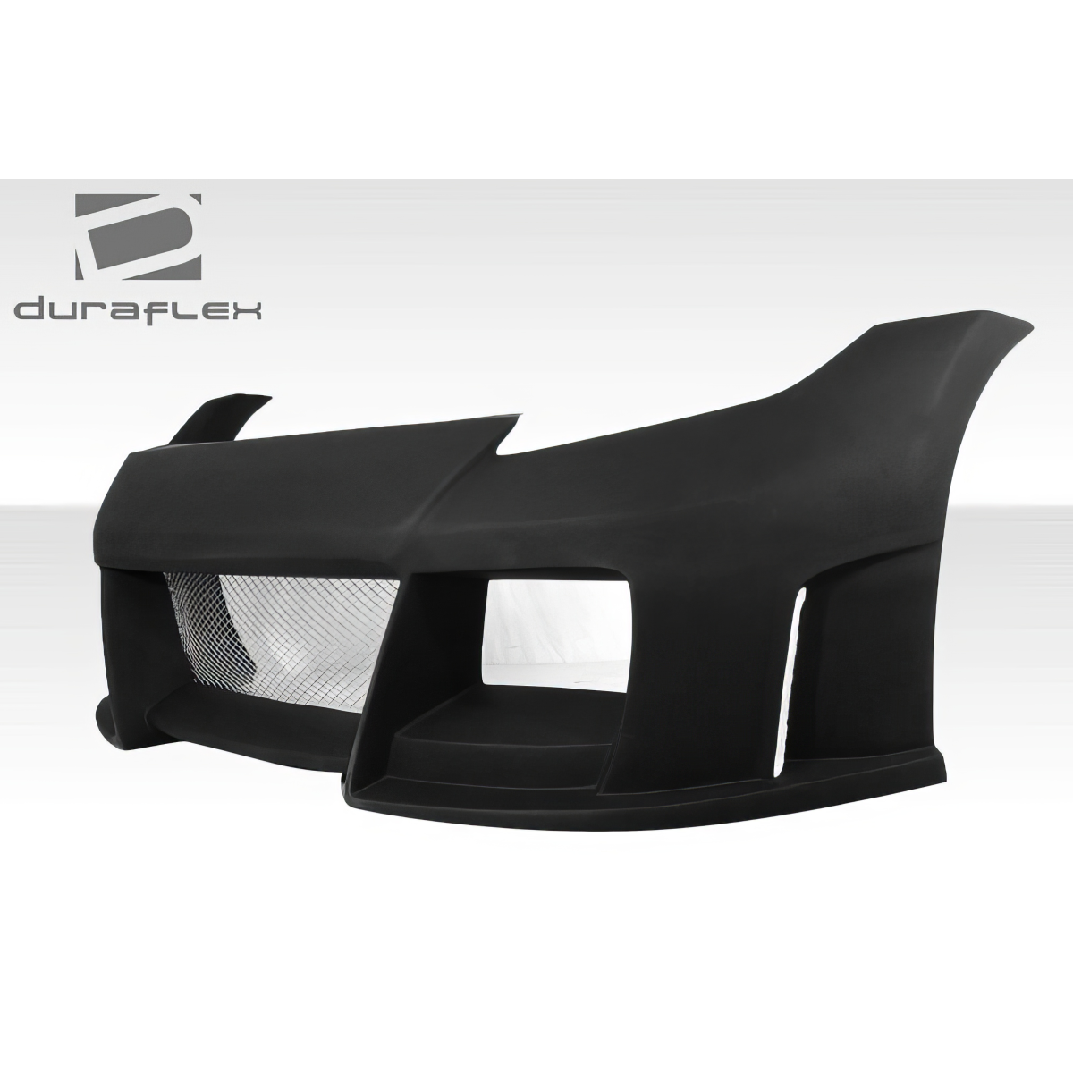 Modify your Nissan 370Z 2009 with our Exterior/Front Bumpers or Lips - Part viewed from a front angle