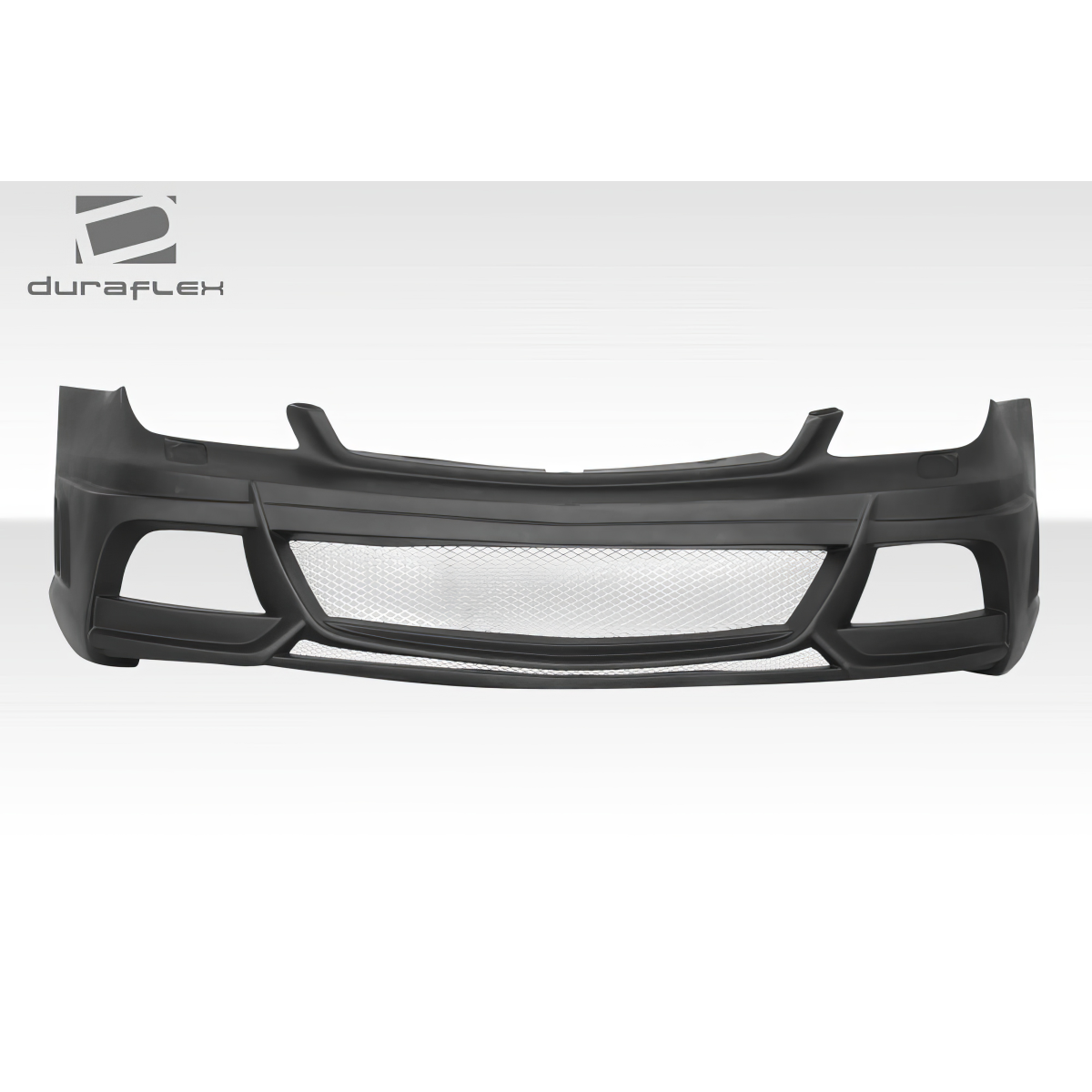 Modify your Mercedes-Benz CLS-Class 2006 with our Exterior/Complete Body Kits - Front view of the bumper part