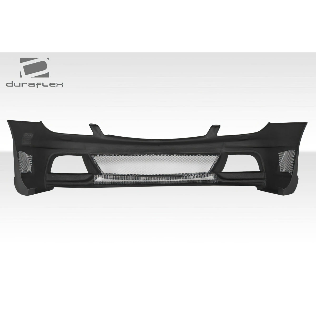 Modify your Mercedes-Benz CLS-Class 2006 with our Exterior/Complete Body Kits - Front view of the bumper part