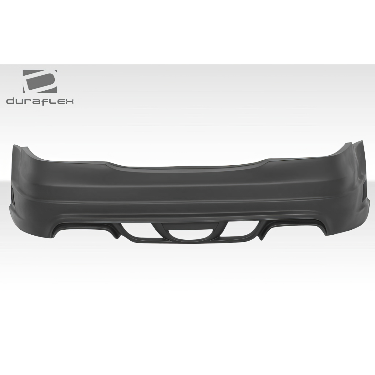 Modify your Mercedes-Benz CLS-Class 2006 with our Exterior/Complete Body Kits - Front view of rear bumper part