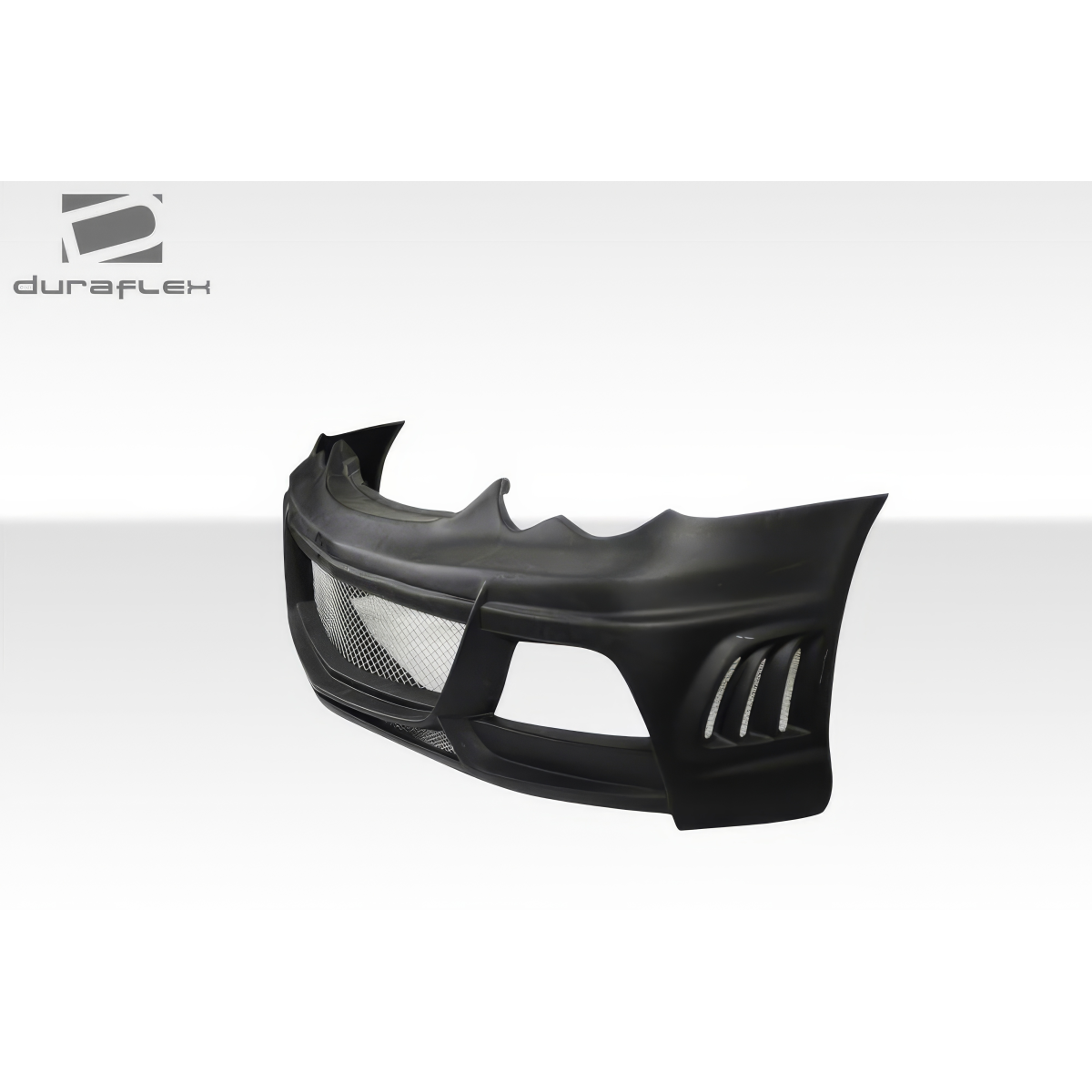 Modify your Mercedes-Benz C230 2001 with our Exterior/Front Bumpers or Lips - Front view angle of a car front bumper