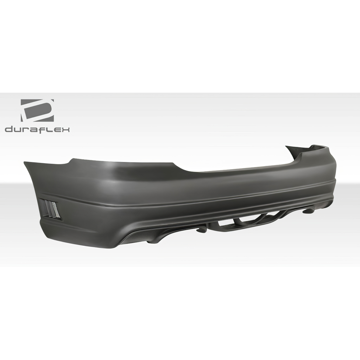 Modify your Mercedes-Benz C230 2001 with our Exterior/Rear Bumpers or Lips - The part is shown from a side angle