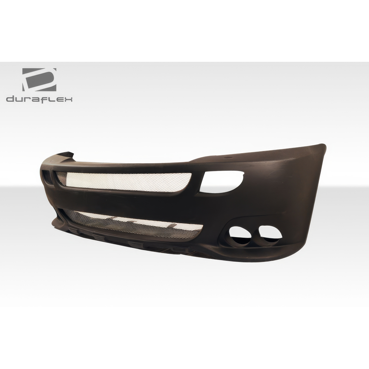 Modify your Land Rover Range Rover Sport 2006 with our Exterior/Front Bumpers or Lips - Front view of a vehicle bumper at an angle