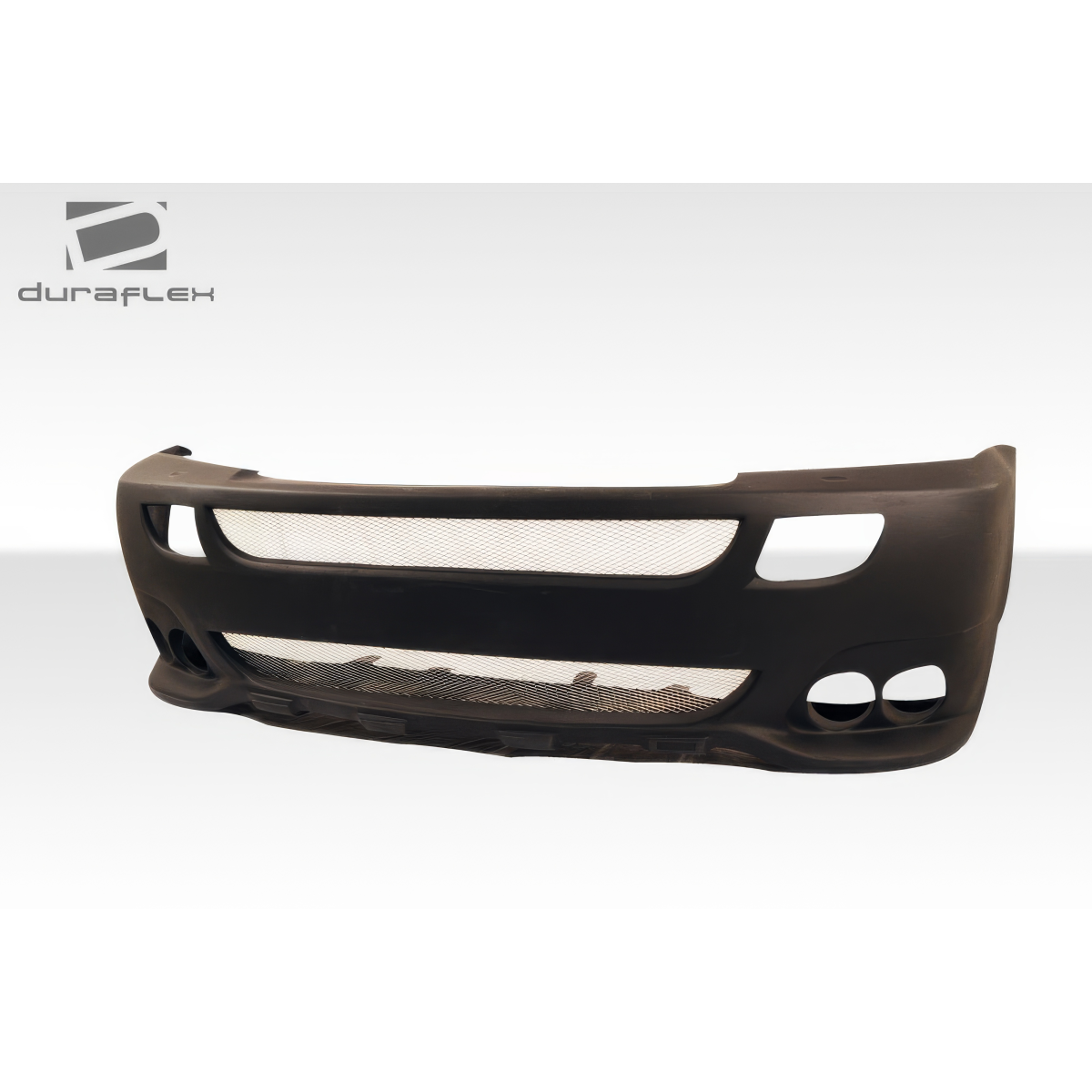 Modify your Land Rover Range Rover Sport 2006 with our Exterior/Front Bumpers or Lips - Front view of the bumper part