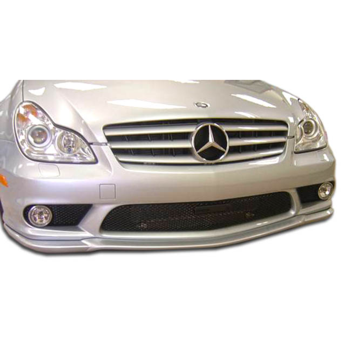 Modify your Mercedes-Benz CLS-Class 2006 with our Exterior/Other Exterior - Front angle view of the vehicle part