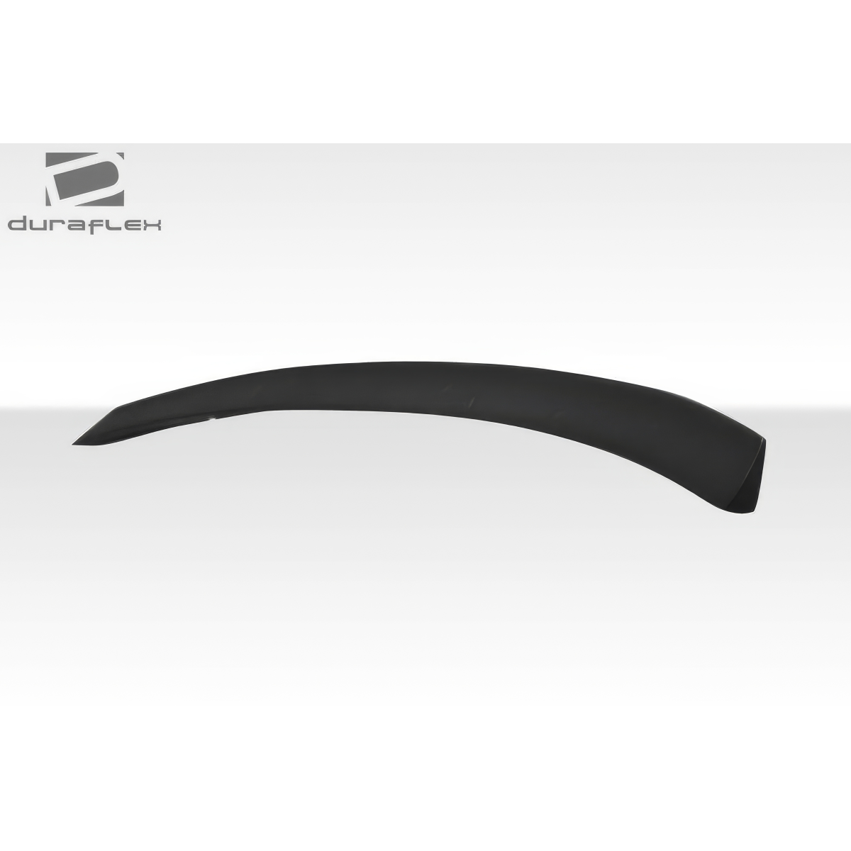 Modify your Audi TT 2008 with our Exterior/Wings - Side profile view of wing trunk lid spoiler