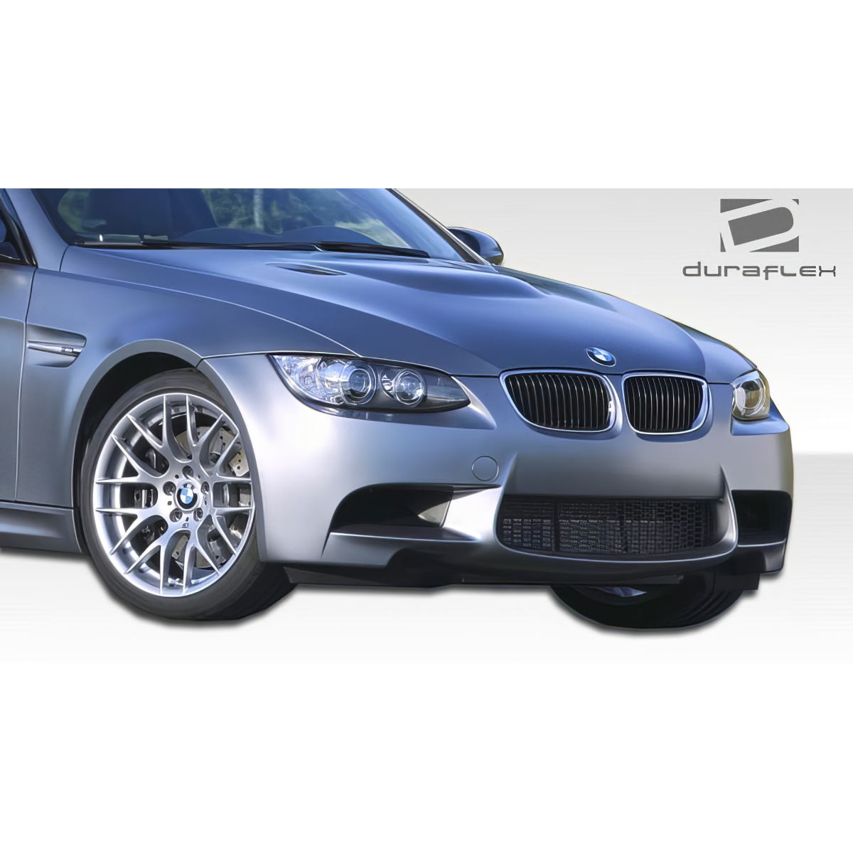 Modify your BMW 3-Series 2011 with our Exterior/Complete Body Kits - Part viewed at a slight front angle