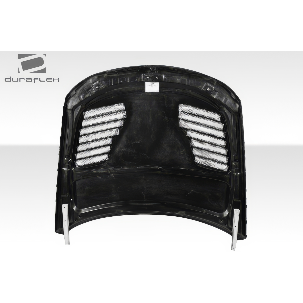 Modify your BMW 3-Series 2006 with our Exterior/Hoods - Viewed from underside 180 degrees flat