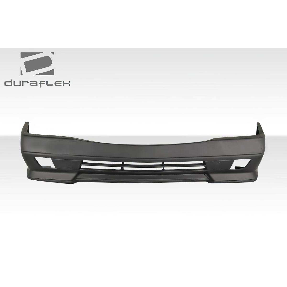 Modify your Mercedes-Benz SL-Class 1990 with our Exterior/Front Bumpers or Lips - Frontal view of a front bumper assembly