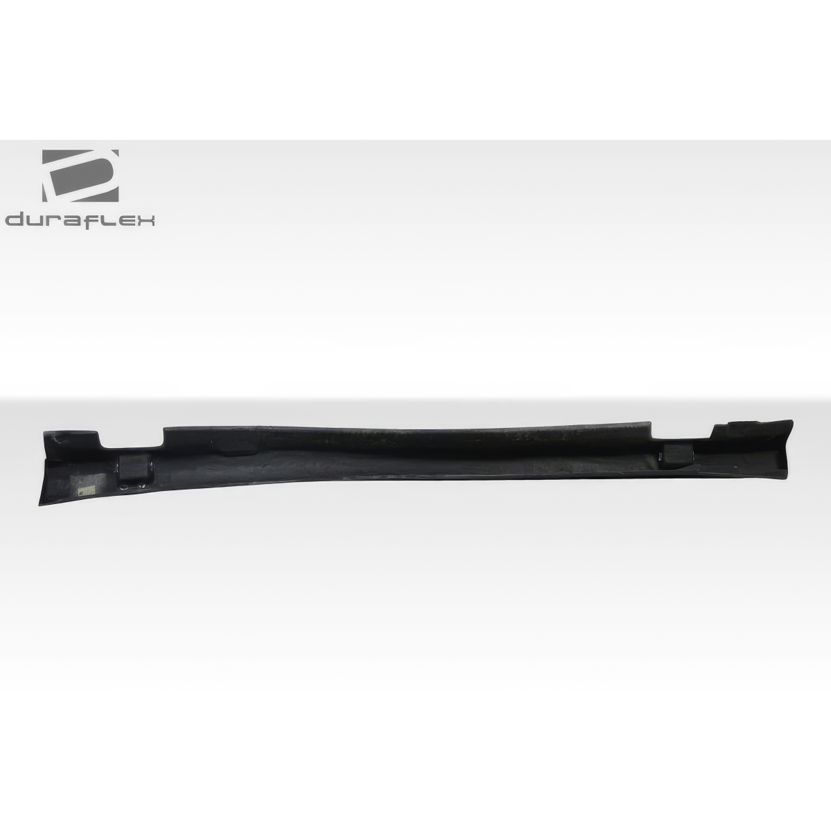 Modify your Mercedes-Benz SL-Class 1990 with our Exterior/Side Skirts - Side view angle of a car side skirt part