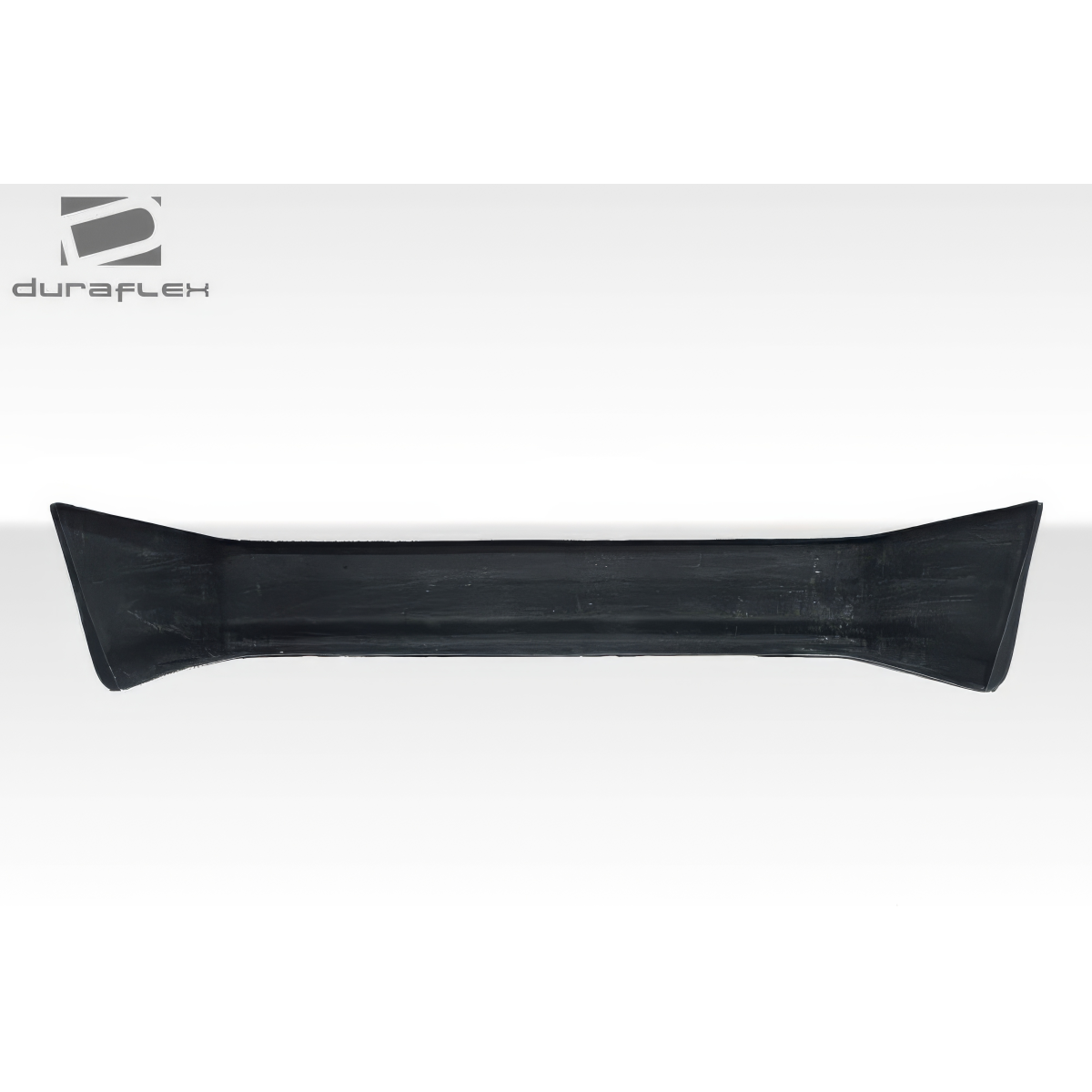 Modify your Mercedes-Benz SL-Class 1990 with our Exterior/Rear Bumpers or Lips - Part is shown straight on from the front view