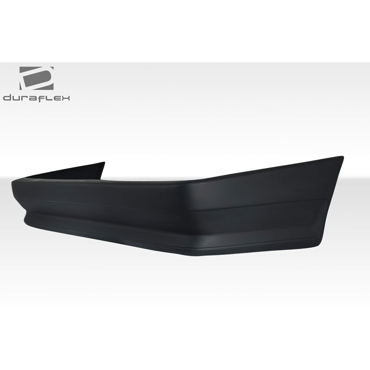 Modify your Mercedes-Benz SL-Class 1990 with our Exterior/Rear Bumpers or Lips - Side view showing rear bumper angle