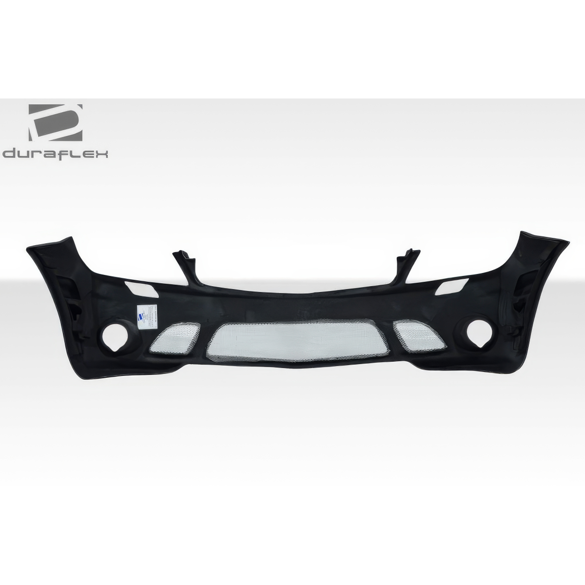 Modify your Mercedes-Benz C300 2008 with our Exterior/Front Bumpers or Lips - Front view of bumper part