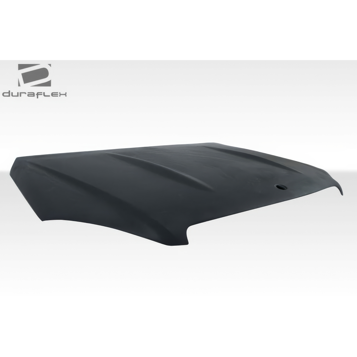 Modify your Mercedes-Benz C300 2008 with our Exterior/Hoods - The part is shown from a slight upper angle