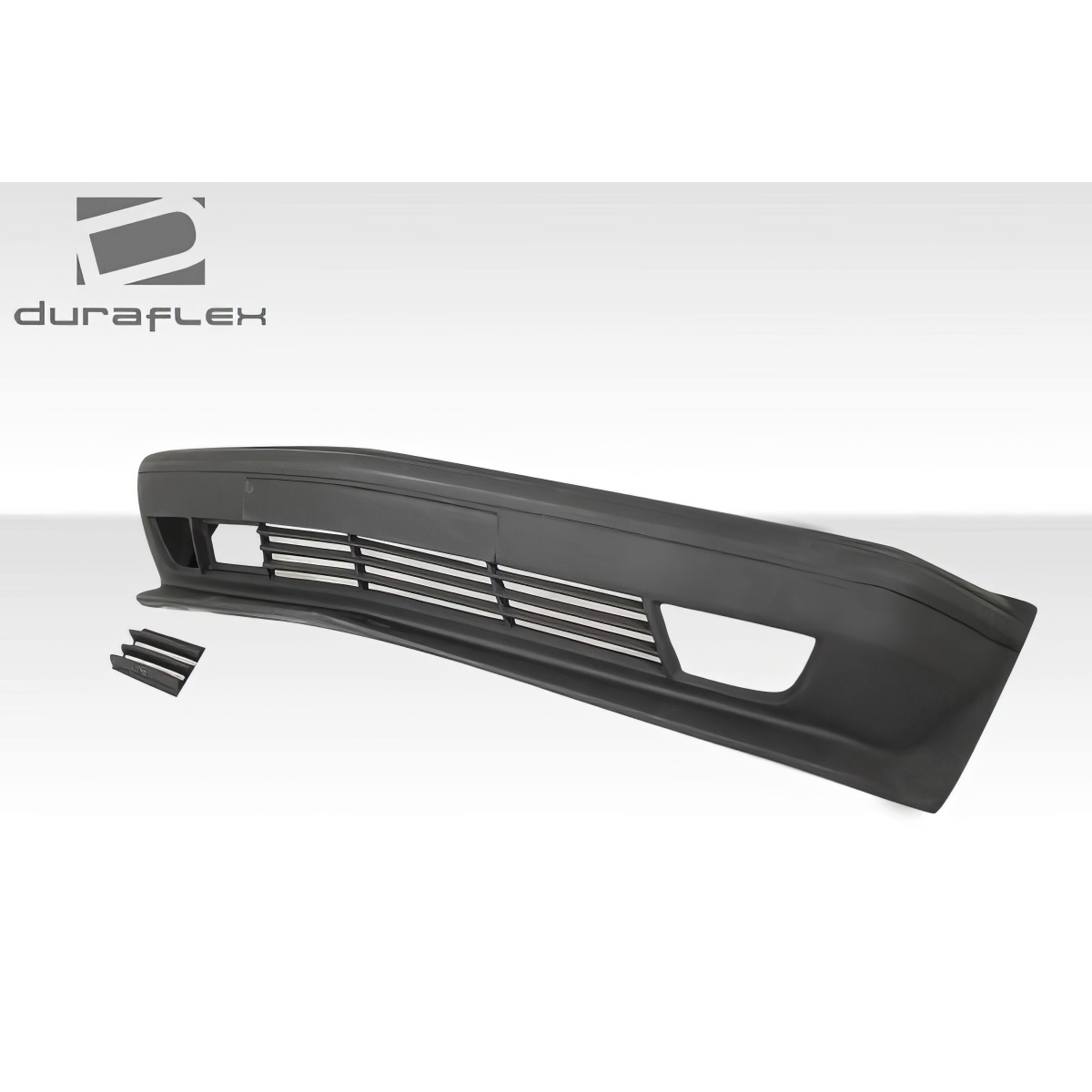 Modify your Mercedes-Benz S-Class 1981 with our Exterior/Complete Body Kits - Front view at a slight angle showing bumper design