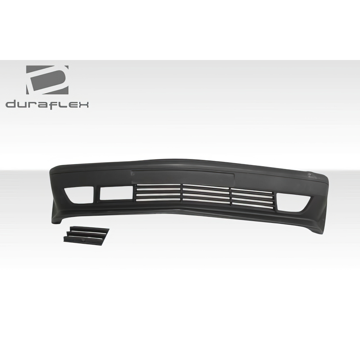 Modify your Mercedes-Benz S-Class 1981 with our Exterior/Complete Body Kits - Front view of a front bumper part