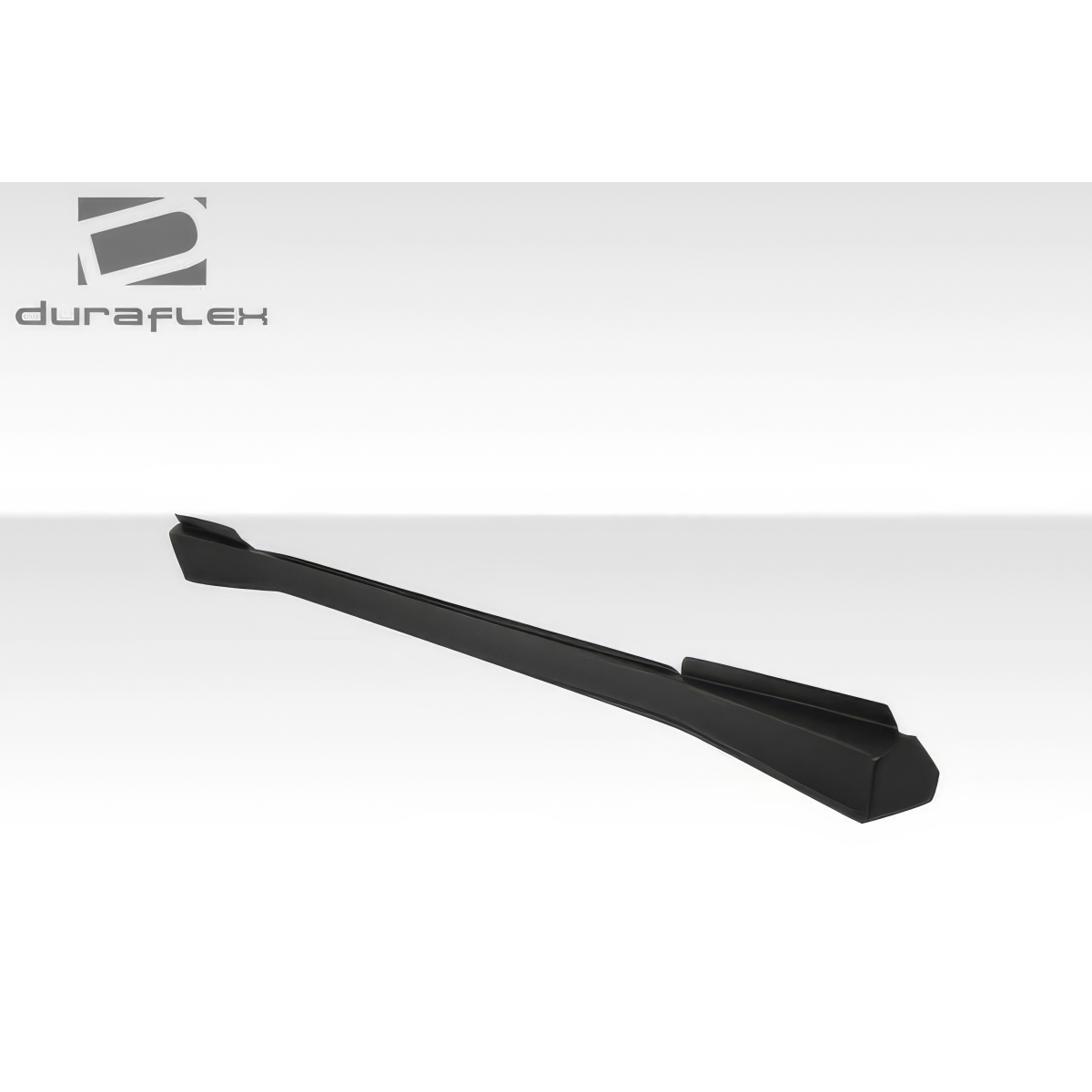 Modify your Mercedes-Benz S-Class 1981 with our Exterior/Side Skirts - The part is angled horizontally to the viewer