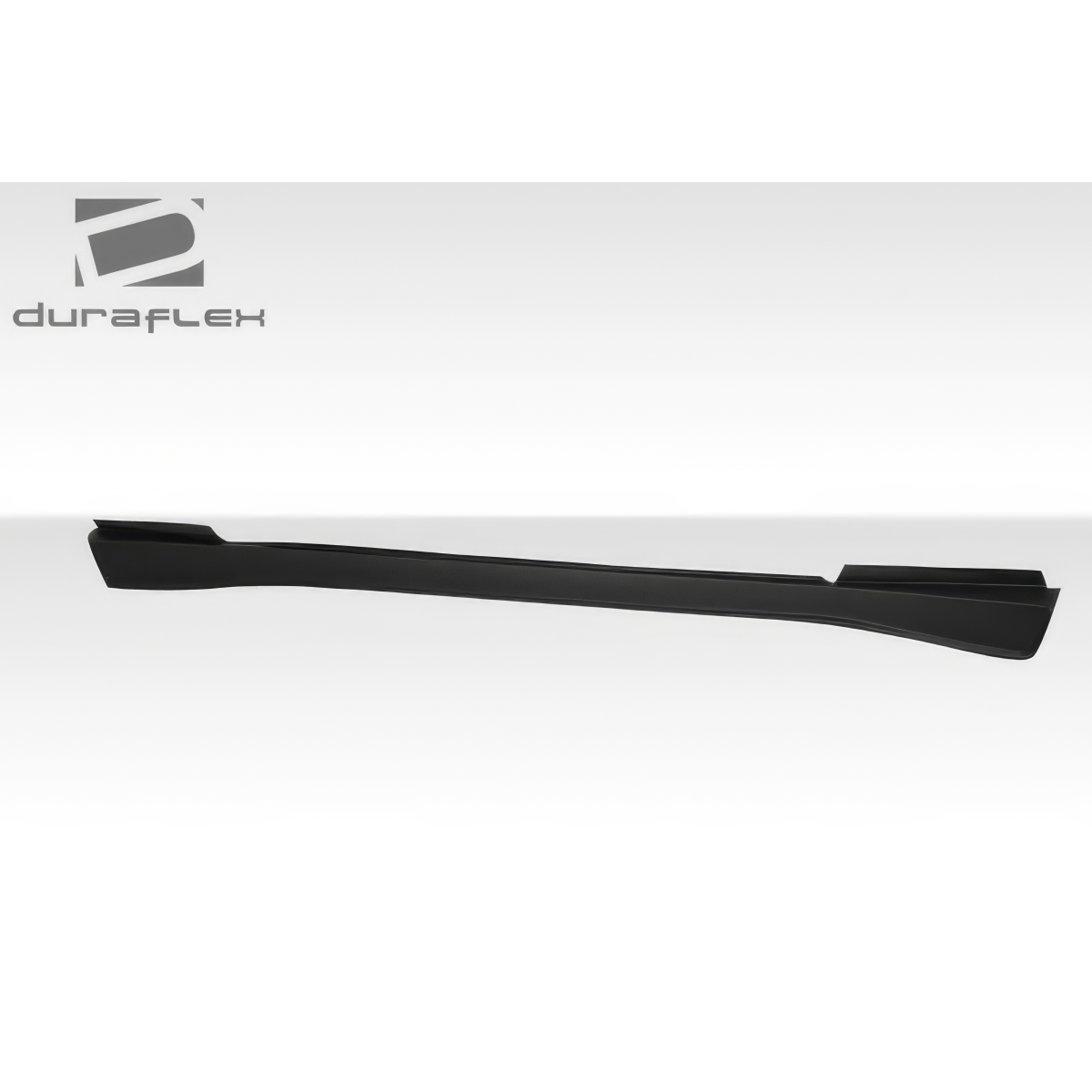 Modify your Mercedes-Benz S-Class 1981 with our Exterior/Side Skirts - The part is shown at a straight horizontal angle