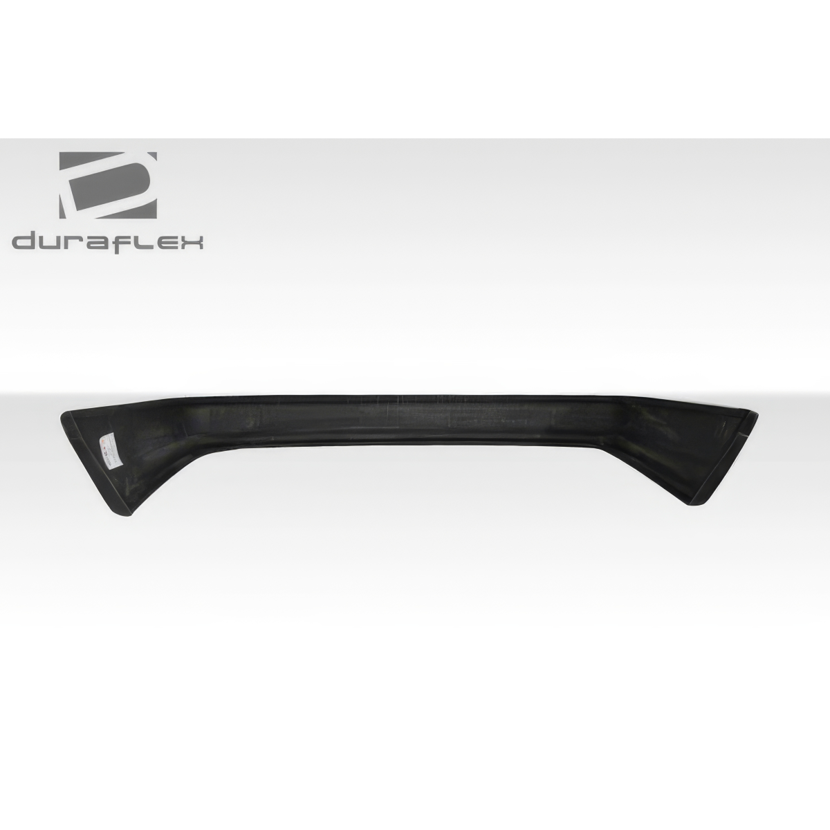 Modify your Mercedes-Benz S-Class 1981 with our Exterior/Rear Bumpers or Lips - Image shows rear bumper at a flat angle