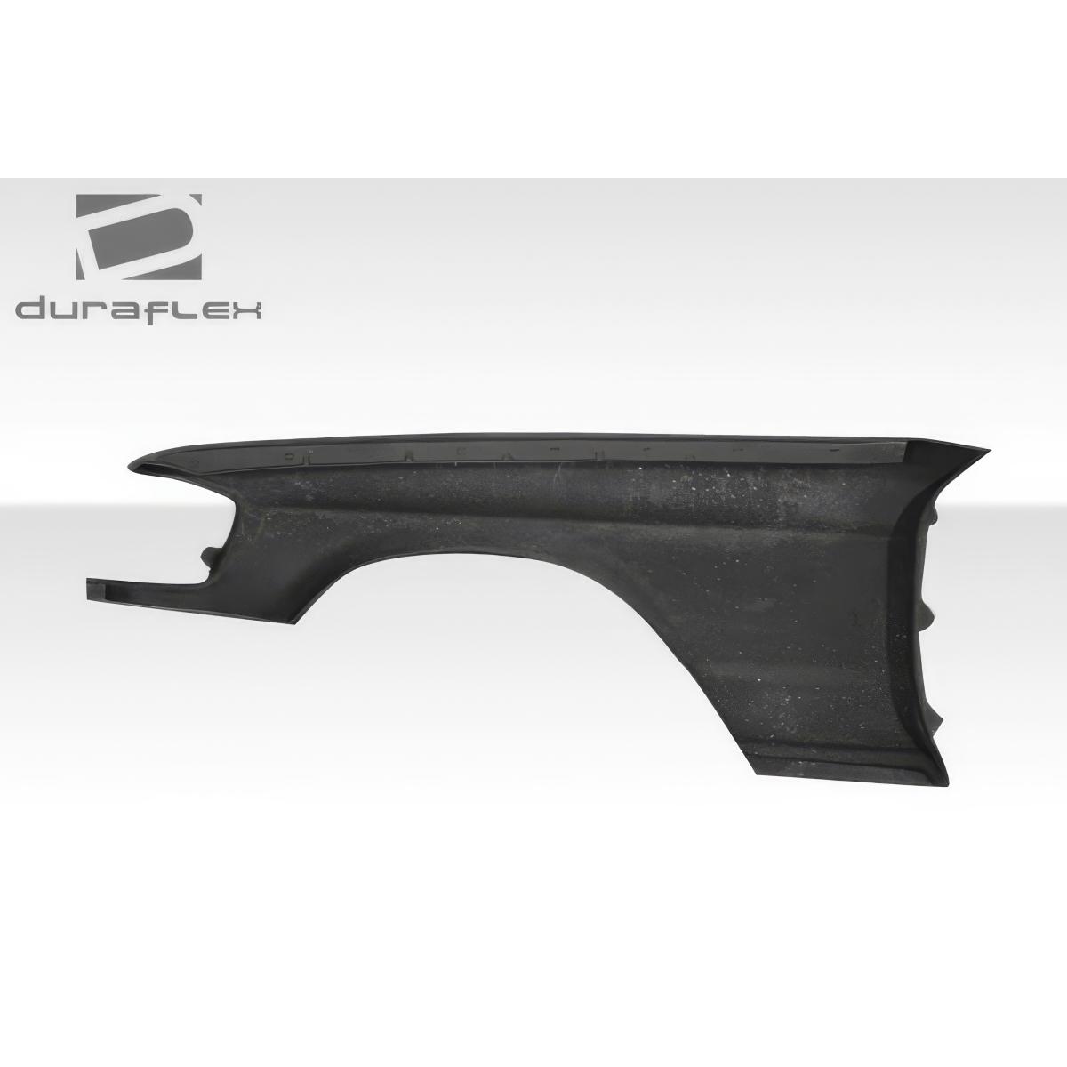 Modify your Mercedes-Benz S-Class 1981 with our Exterior/Complete Body Kits - Part viewed from the side at a slight angle