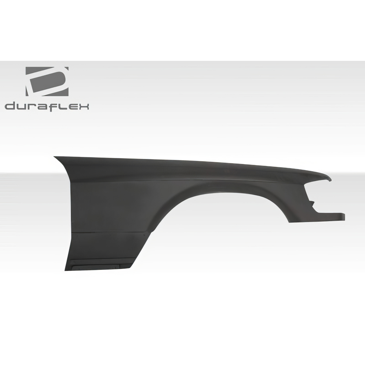 Modify your Mercedes-Benz S-Class 1981 with our Exterior/Complete Body Kits - The part is viewed from the side angle