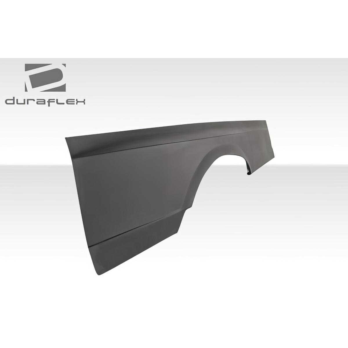 Modify your Mercedes-Benz S-Class 1981 with our Exterior/Fenders - Angled view showcasing fender flare design