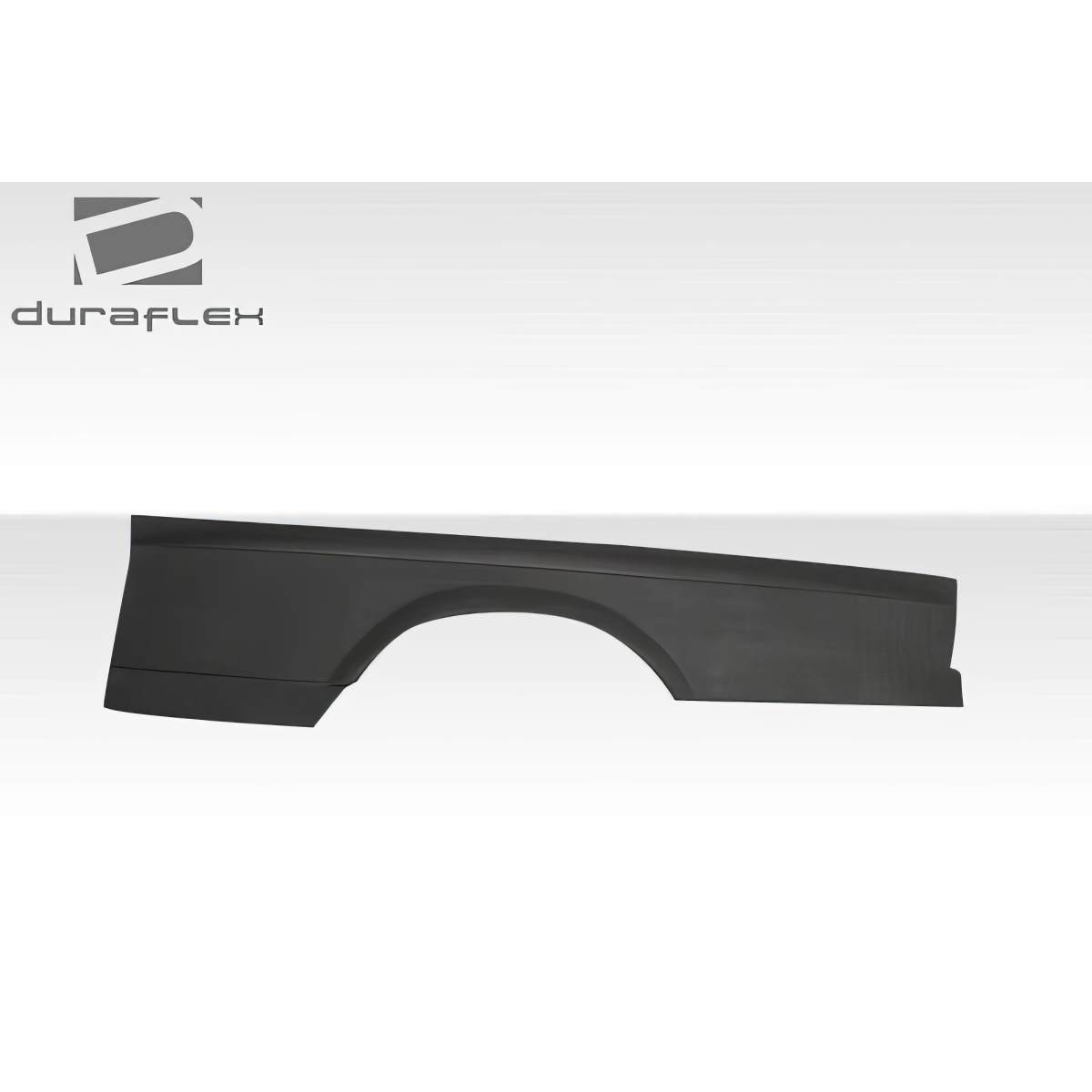 Modify your Mercedes-Benz S-Class 1981 with our Exterior/Fenders - The part is shown from a side view angle