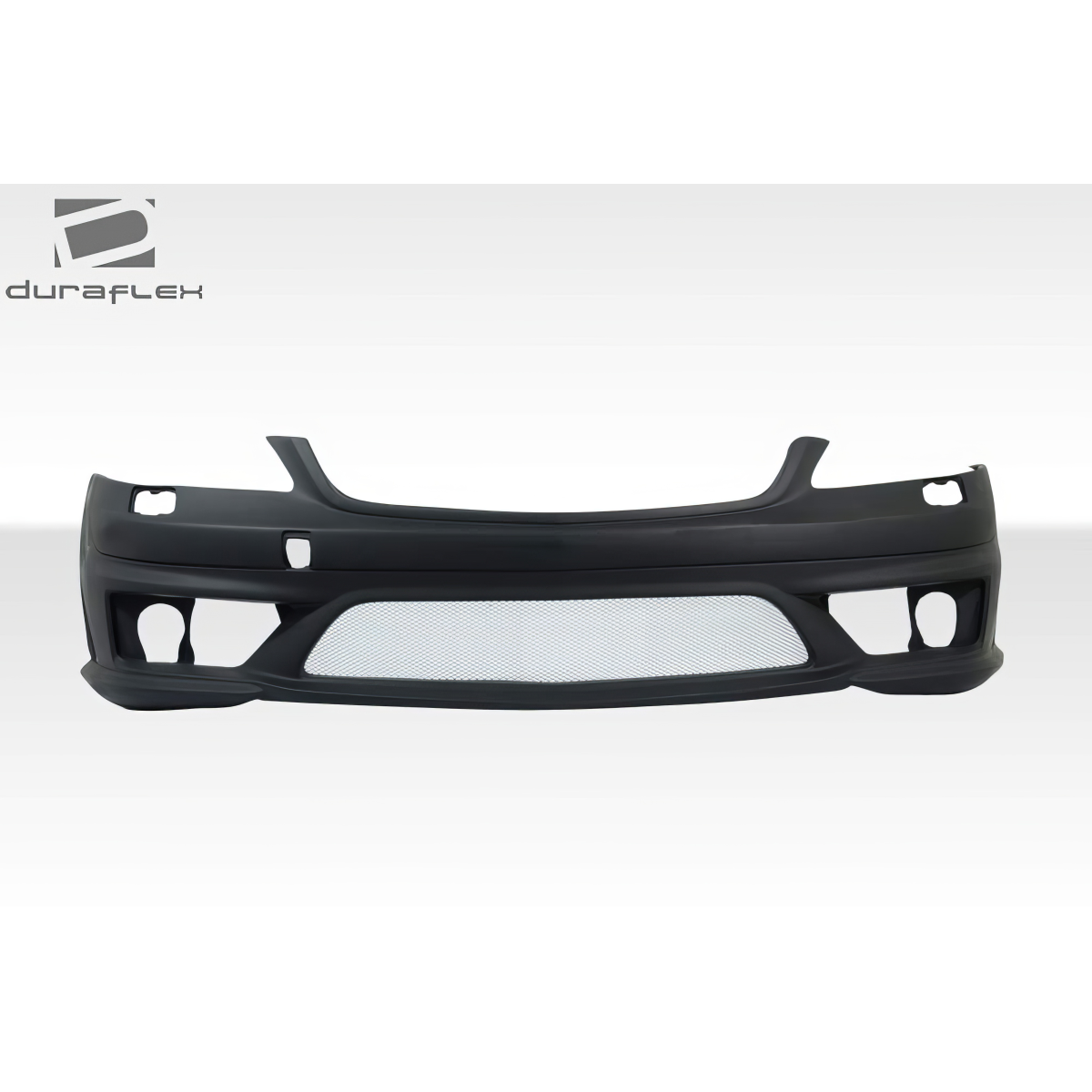 Modify your Mercedes-Benz S-Class 2007 with our Exterior/Front Bumpers or Lips - Image shows part from a side angle