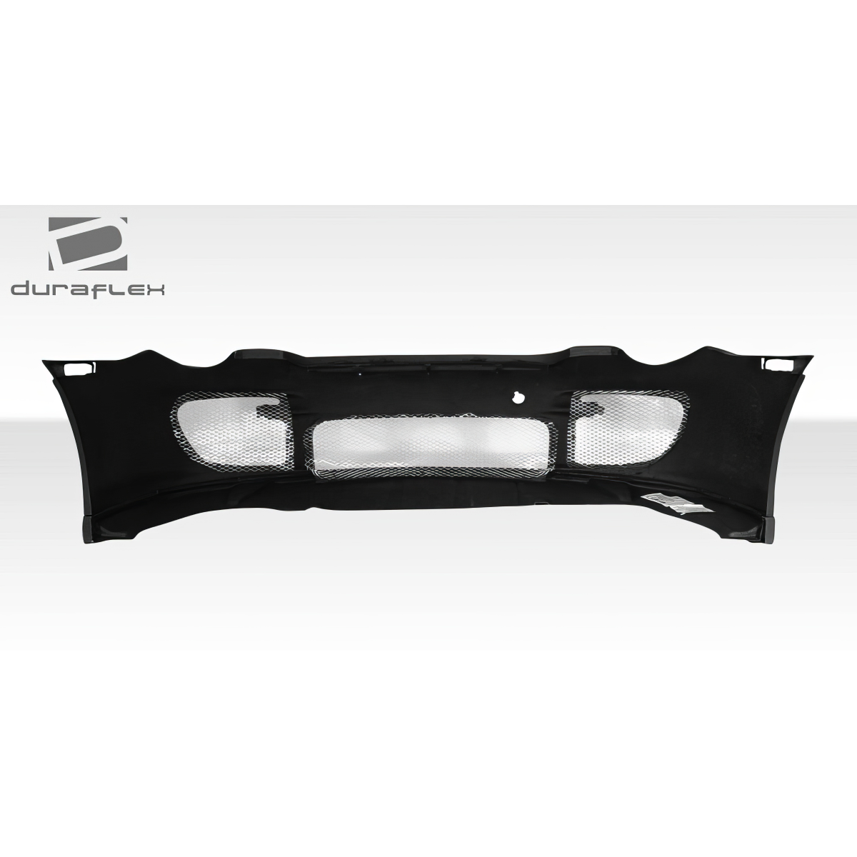 Modify your Porsche 911 2005 with our Exterior/Front Bumpers - Front view of the bumper part
