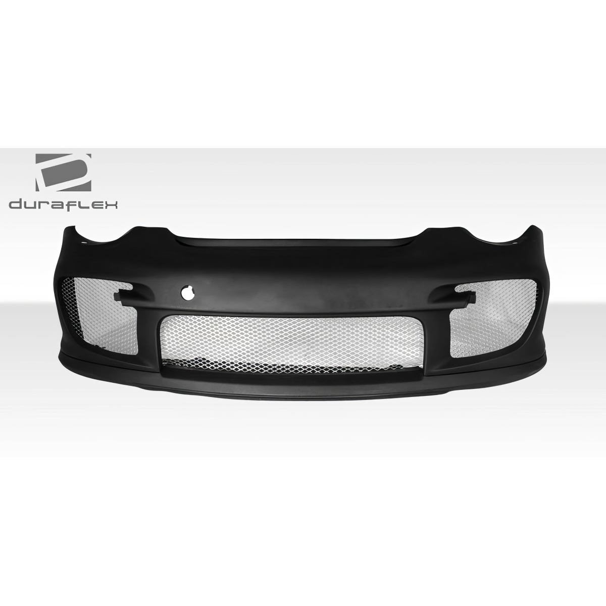 Modify your Porsche 911 2005 with our Exterior/Front Bumpers - Frontal view of front bumper part