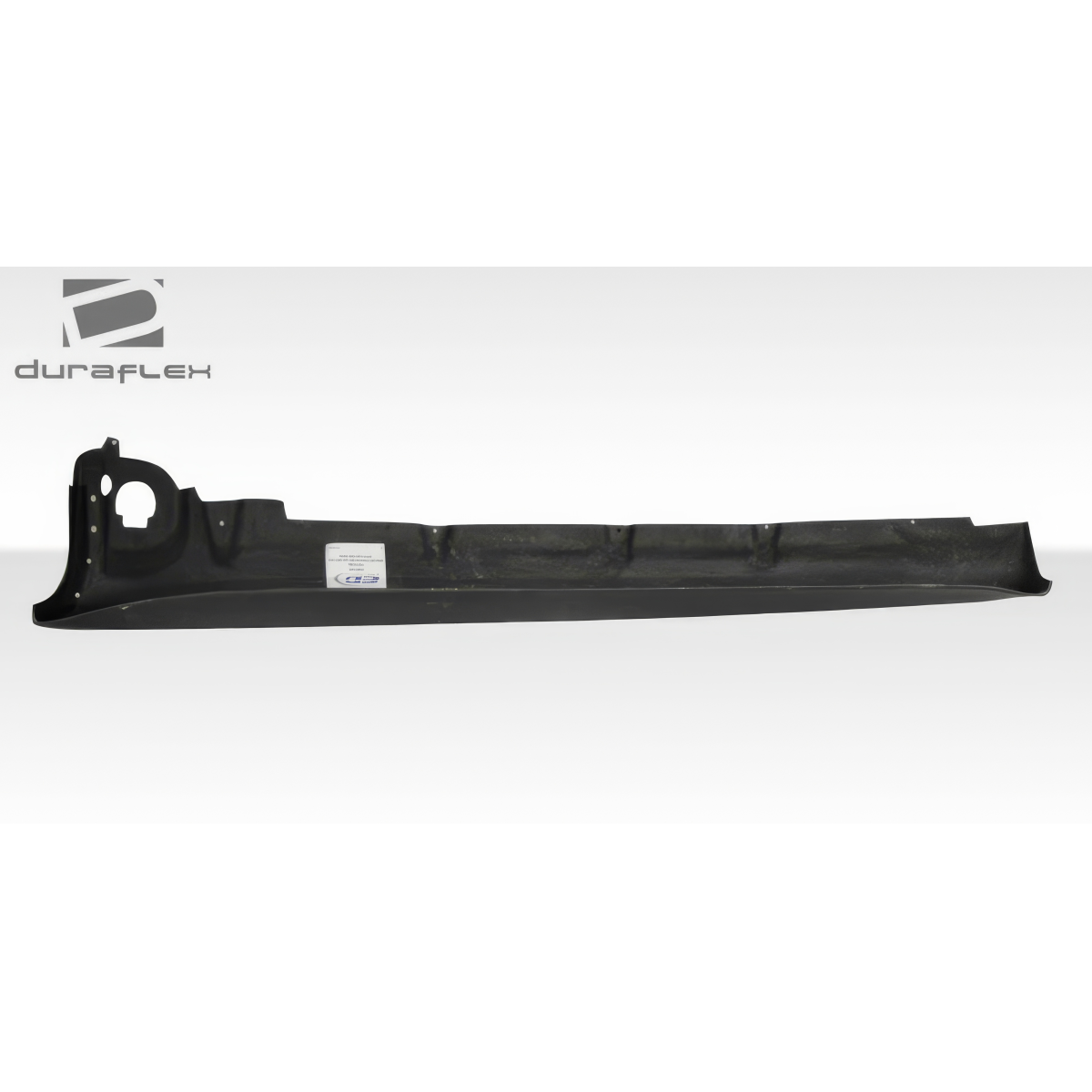 Modify your Porsche 911 2005 with our Exterior/Side Skirts - Side view angle of the part image