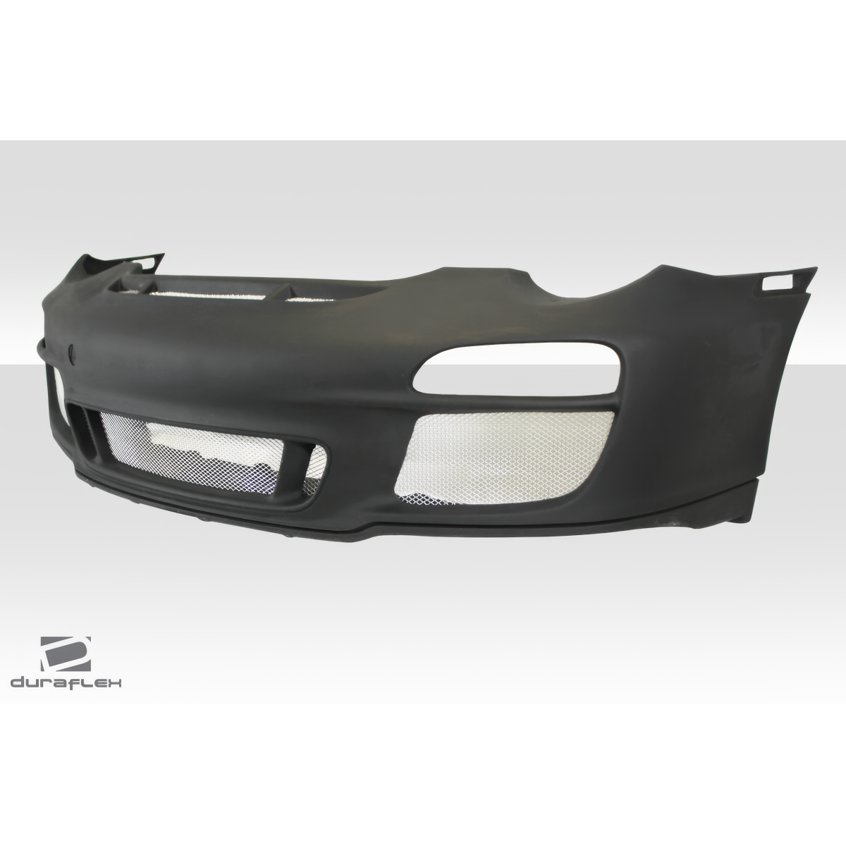 Modify your Porsche 911 2005 with our Exterior/Front Bumpers - Front view angle of the front bumper part