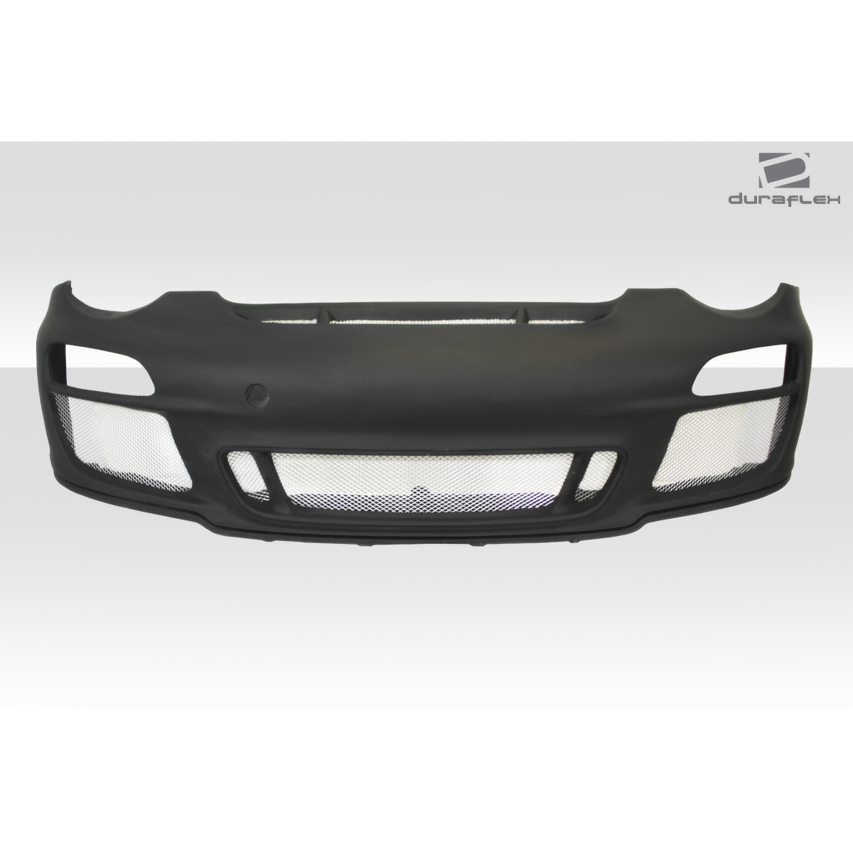 Modify your Porsche 911 2005 with our Exterior/Front Bumpers - Front view of front bumper part