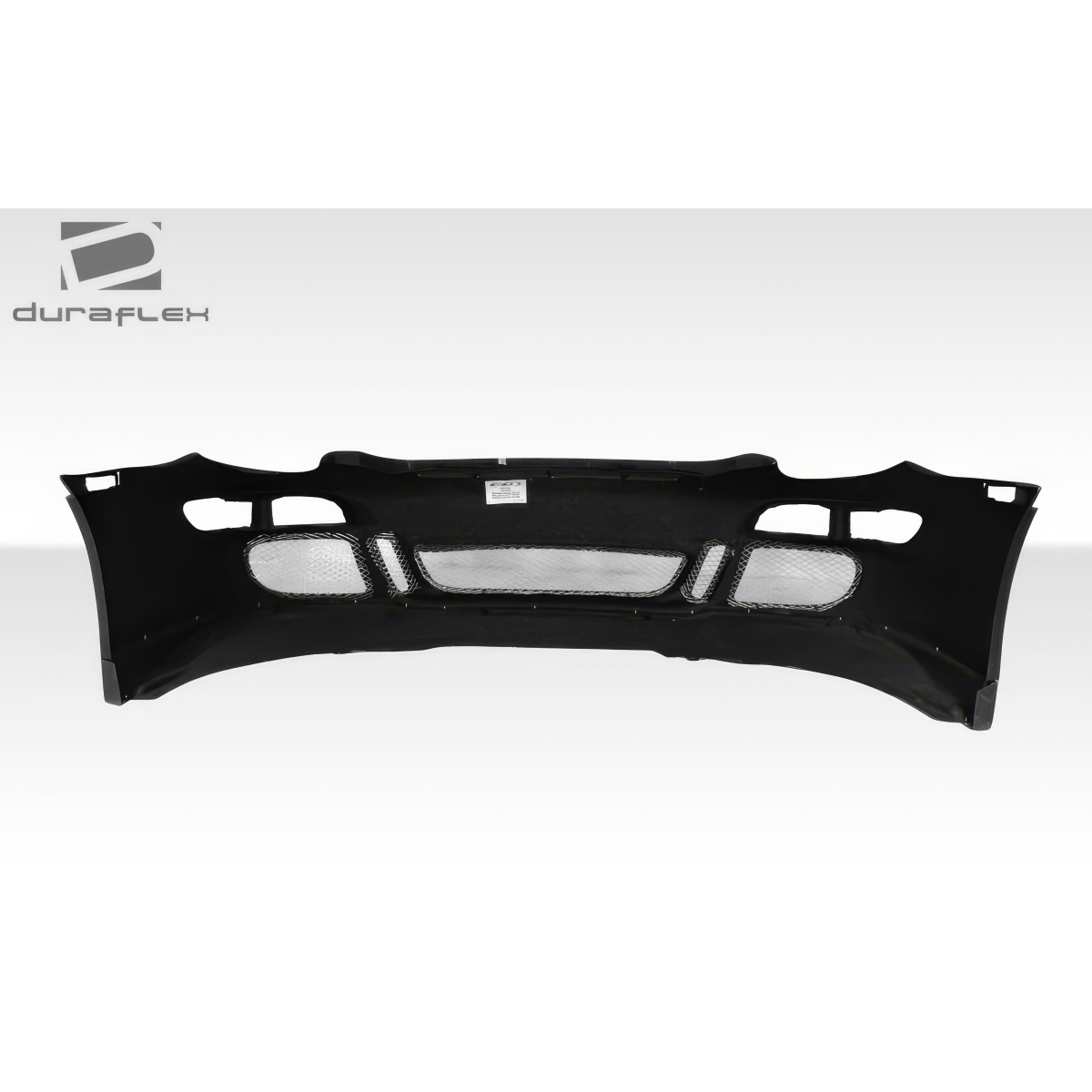 Modify your Porsche Boxster 2006 with our Exterior/Front Bumpers or Lips - Front view of the front bumper part