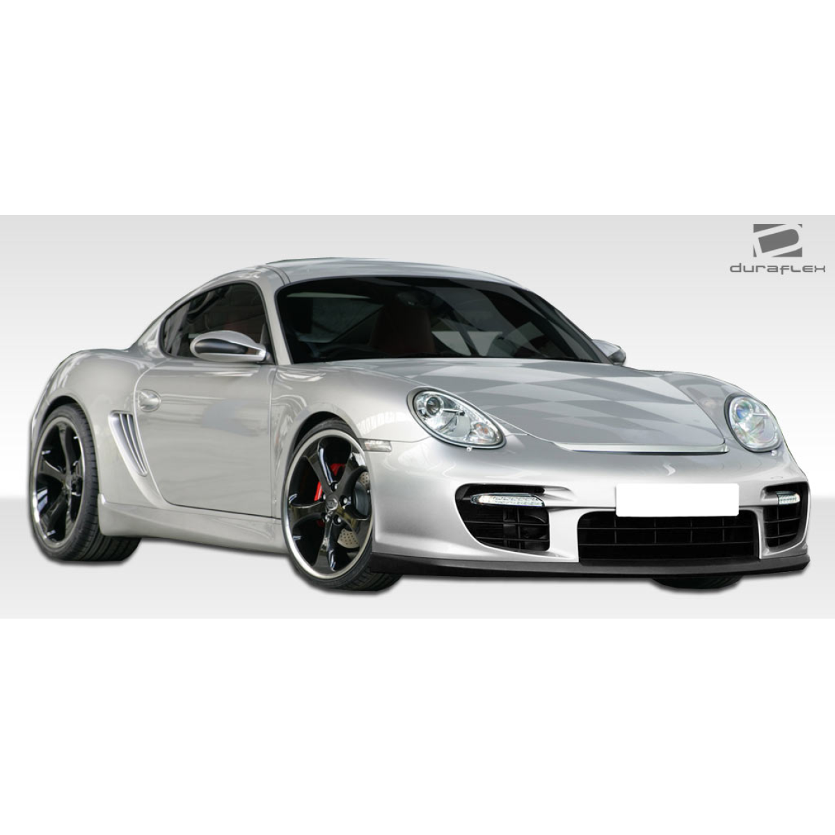 Modify your Porsche Boxster 2006 with our Exterior/Front Bumpers or Lips - Front angle view of Porsche Boxster GT2 bumper