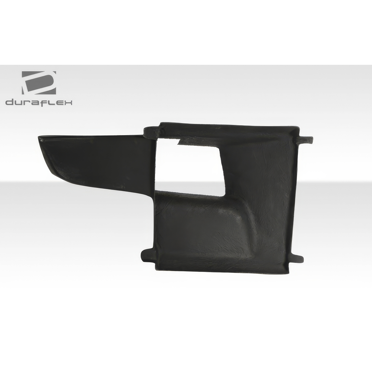 Modify your Porsche Boxster 2006 with our Exterior/Scoops - Part shown at a right side profile view