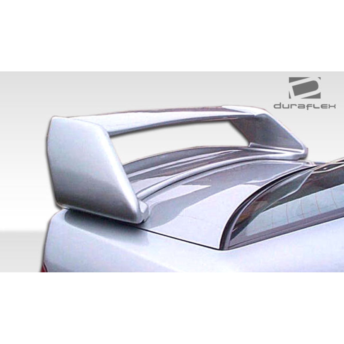 Modify your Subaru Impreza 1993 with our Exterior/Wings - The part is shown at a rear view angle