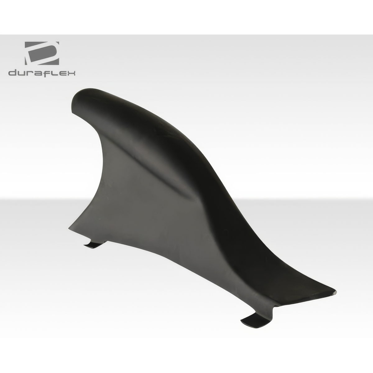 Modify your Toyota MR2 1991 with our Exterior/Scoops - Side view of air scoop at a slight angle