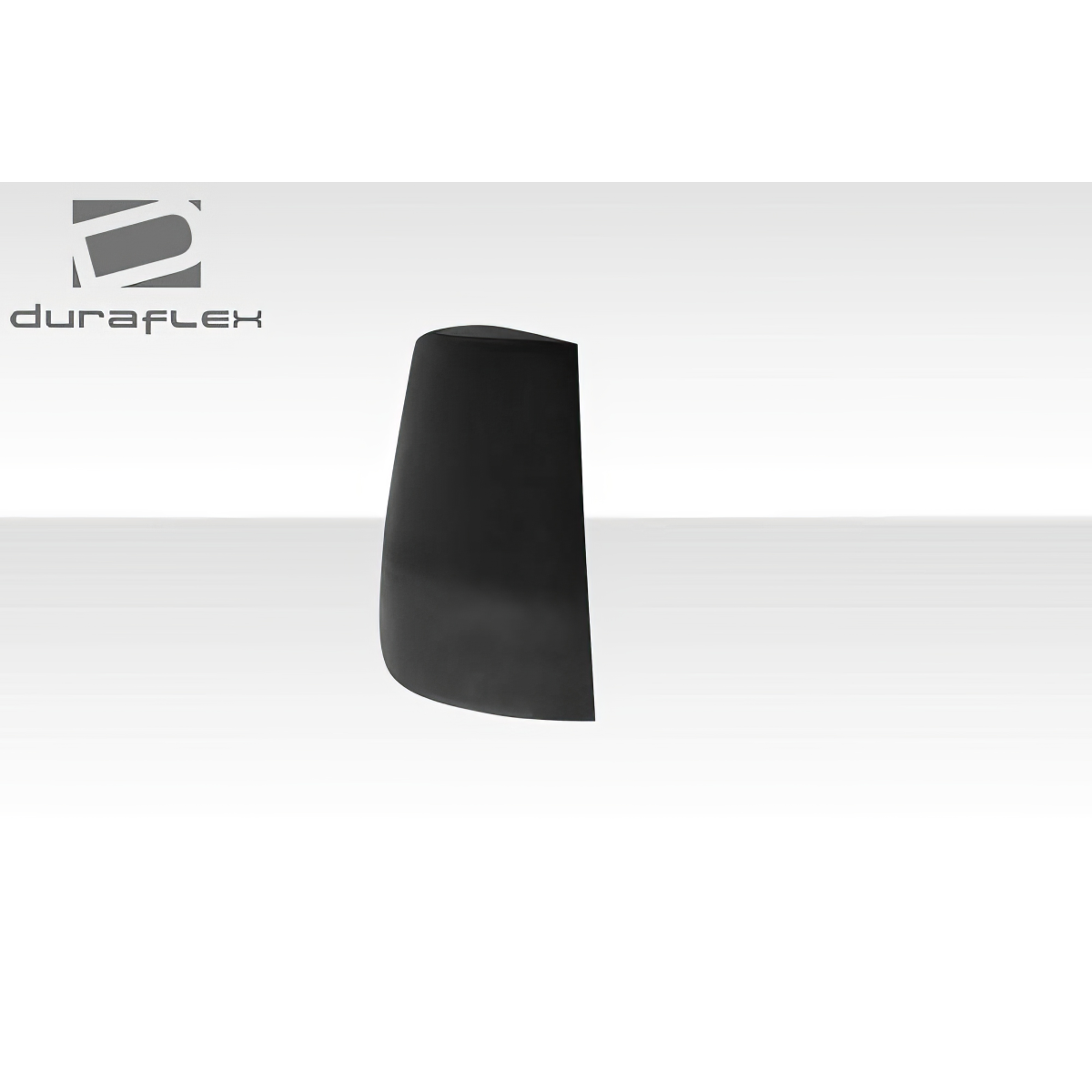 Modify your Volkswagen Touareg 2004 with our Exterior/Fenders - Side profile view of fender flare part