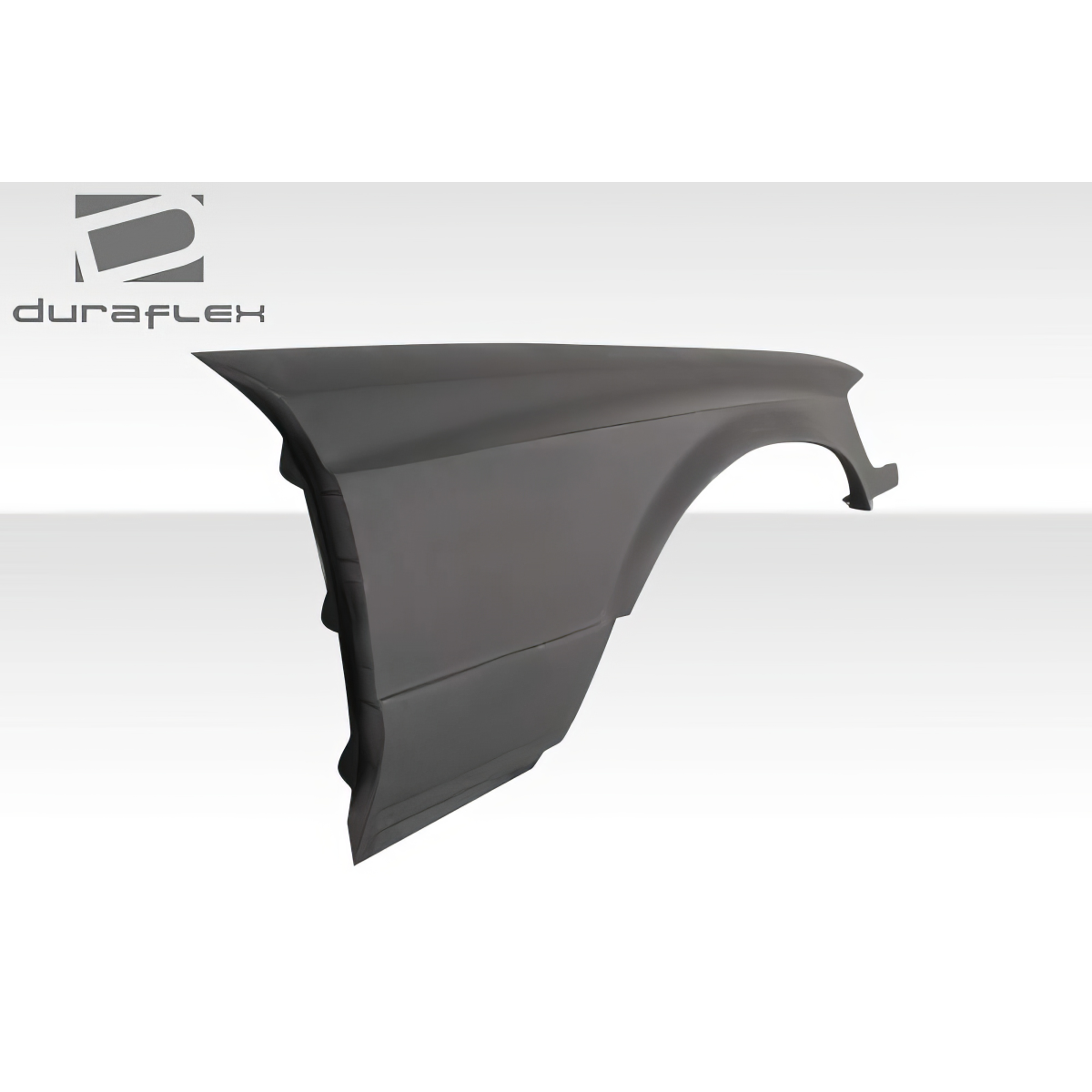 Modify your Mercedes-Benz S-Class 1981 with our Exterior/Complete Body Kits - Part shown at side angle highlighting contours